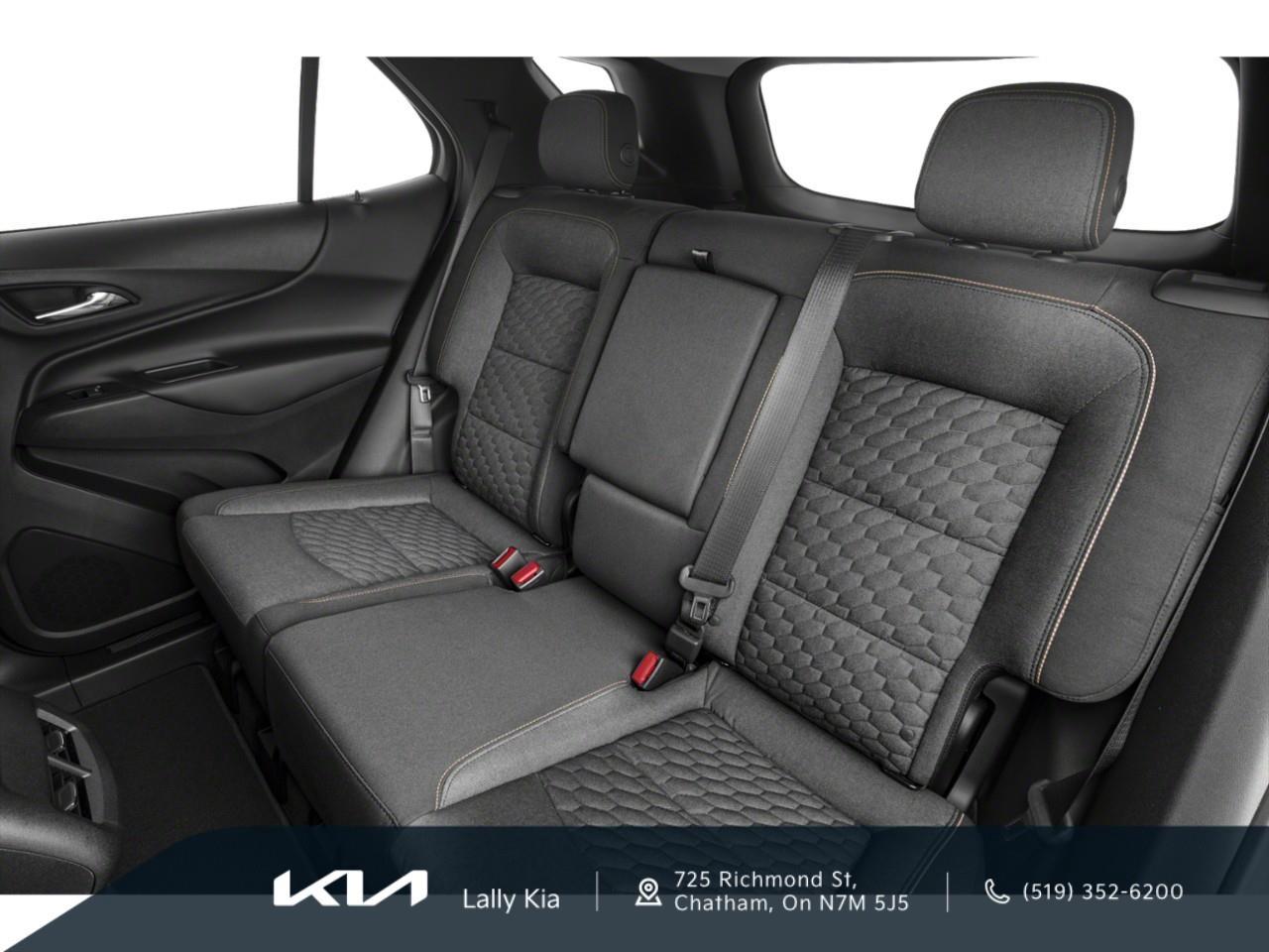 2021 Chevrolet Equinox 2021 Chevrolet Equinox LT AWD | Stock #LKSP00565AA Photo