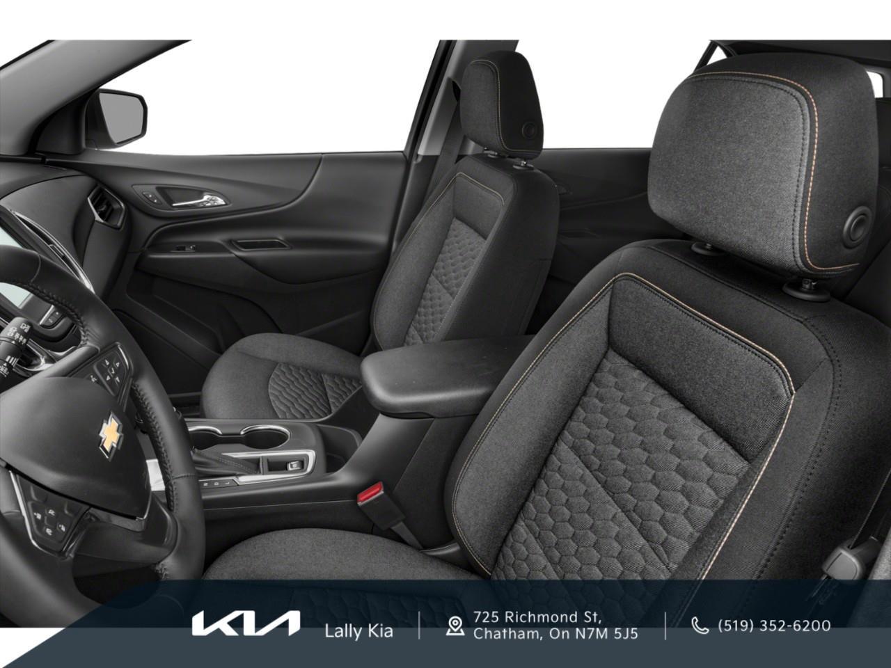 2021 Chevrolet Equinox 2021 Chevrolet Equinox LT AWD | Stock #LKSP00565AA Photo
