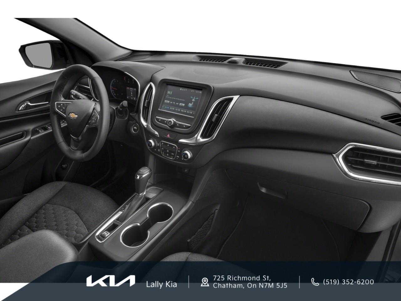 2021 Chevrolet Equinox 2021 Chevrolet Equinox LT AWD | Stock #LKSP00565AA Photo