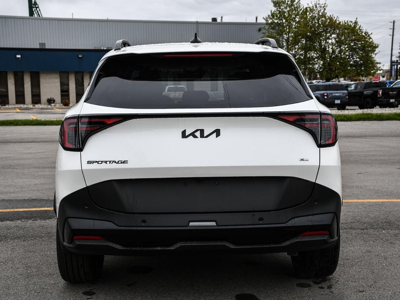 2026 Kia Sportage X-Line Limited w/Black Interior 2026 Kia Sportage – X-Line Limited Photo