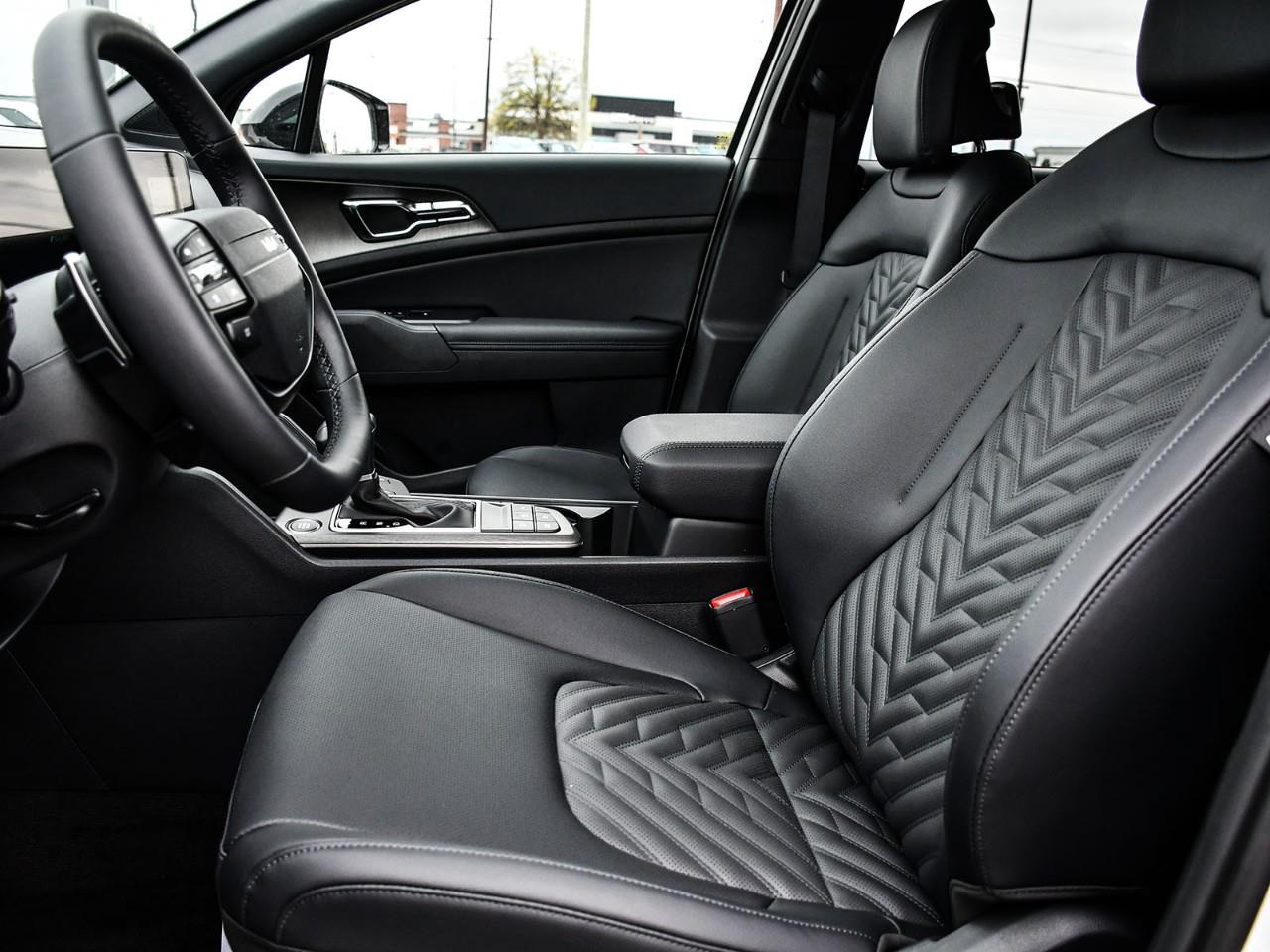 2026 Kia Sportage X-Line Limited w/Black Interior 2026 Kia Sportage – X-Line Limited Photo