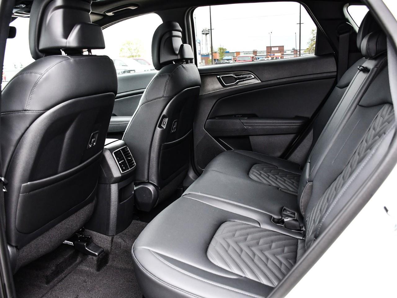 2026 Kia Sportage X-Line Limited w/Black Interior 2026 Kia Sportage – X-Line Limited Photo