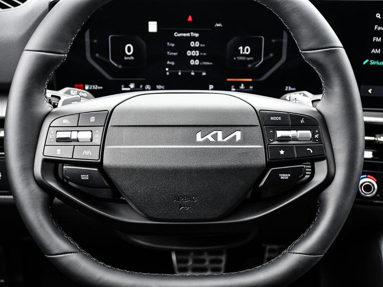 2026 Kia Sportage X-Line Limited w/Black Interior 2026 Kia Sportage – X-Line Limited Photo