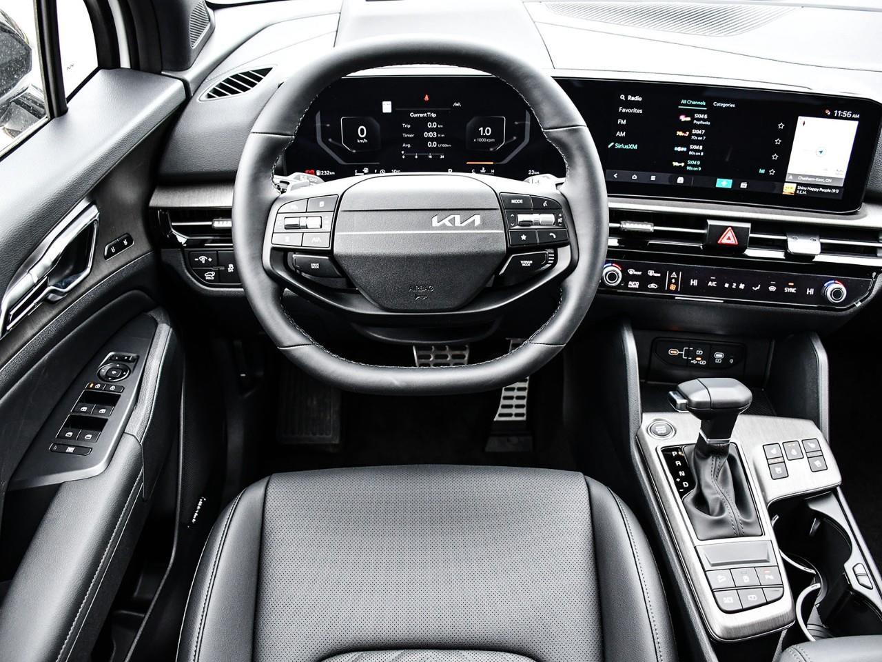 2026 Kia Sportage X-Line Limited w/Black Interior 2026 Kia Sportage – X-Line Limited Photo