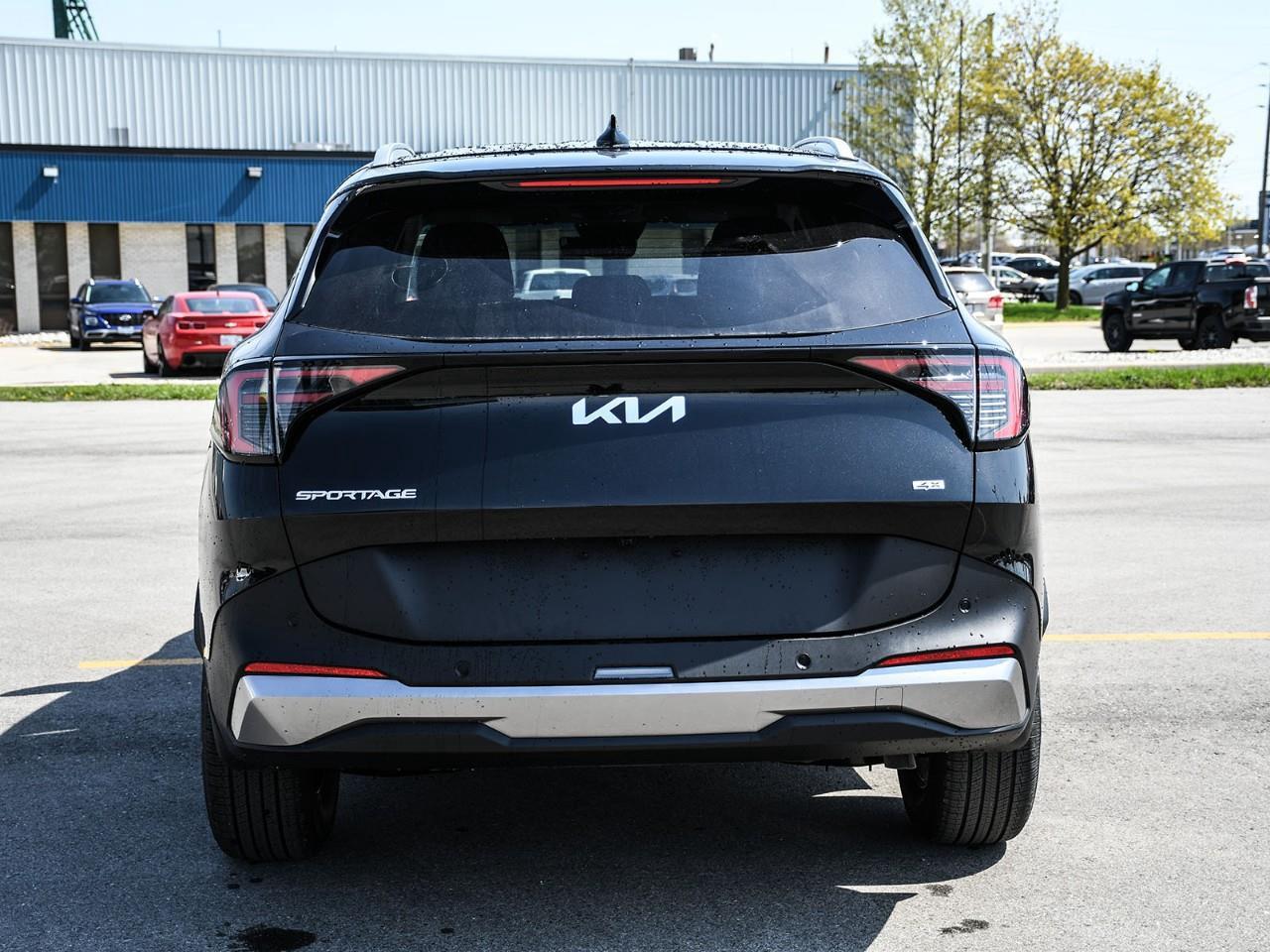 2026 Kia Sportage 2026 Kia Sportage – LX Photo4