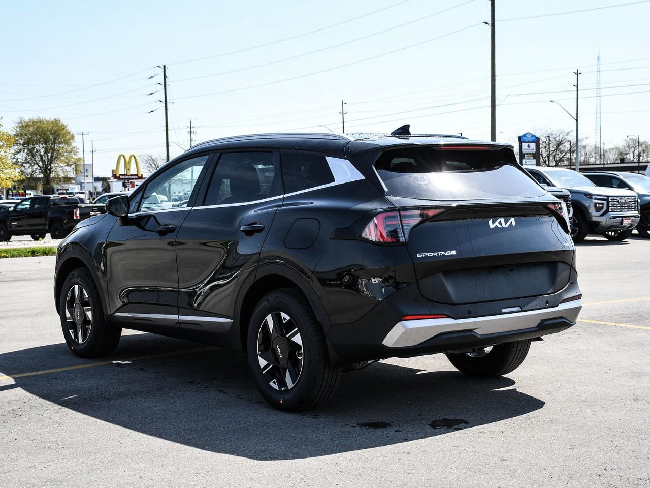 2026 Kia Sportage 2026 Kia Sportage – LX Photo