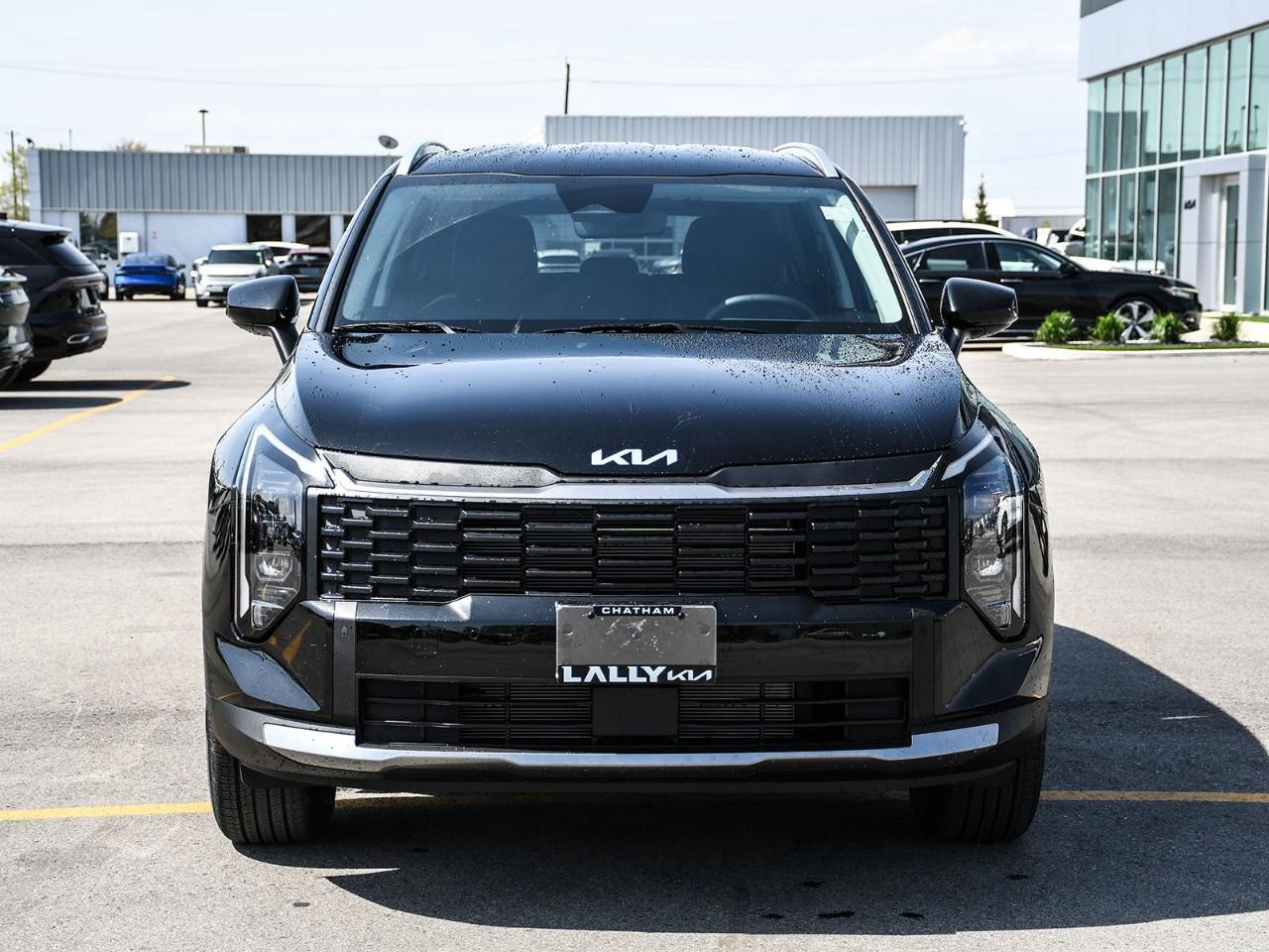 2026 Kia Sportage 2026 Kia Sportage – LX Photo