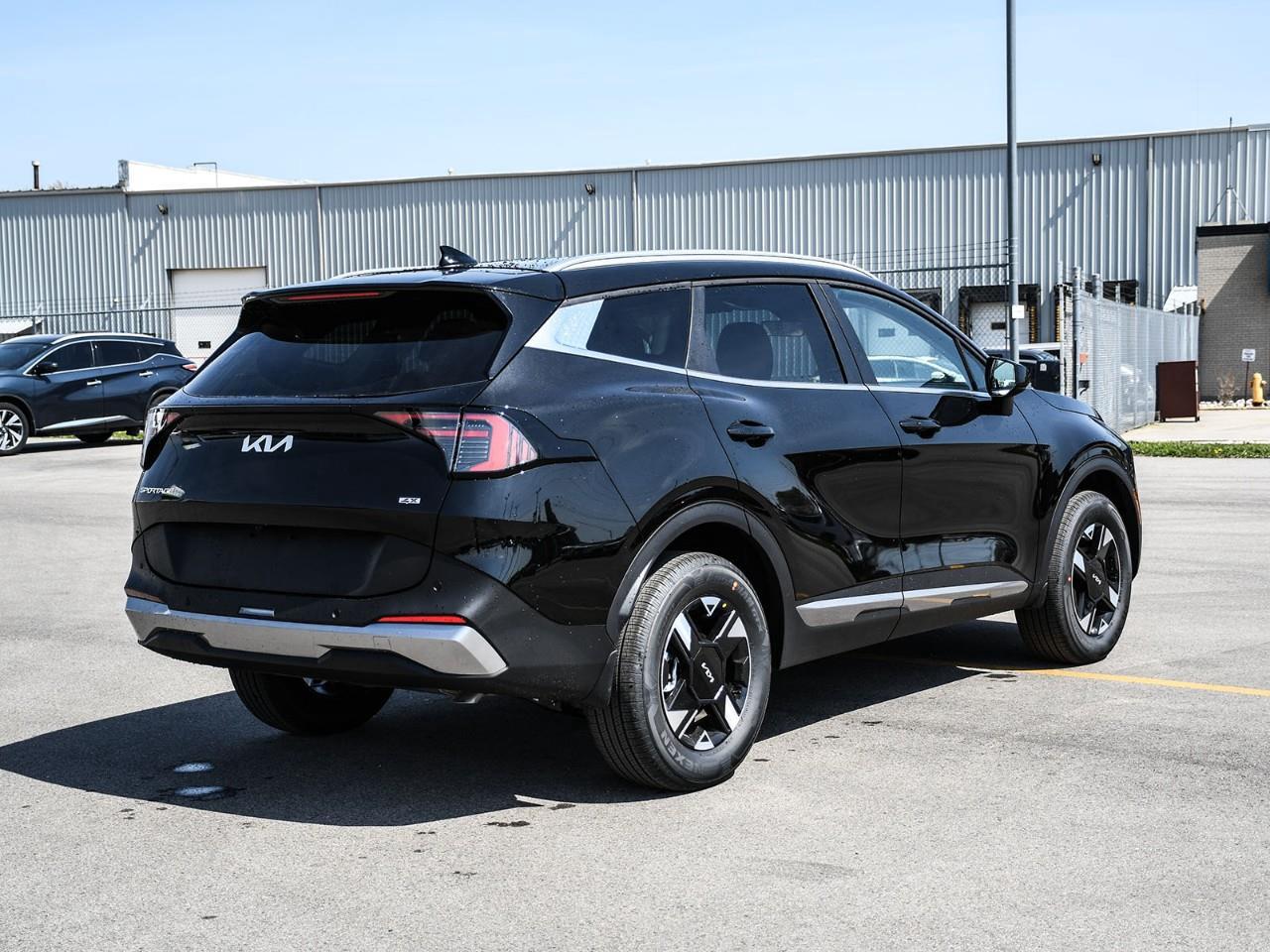 2026 Kia Sportage 2026 Kia Sportage – LX Photo