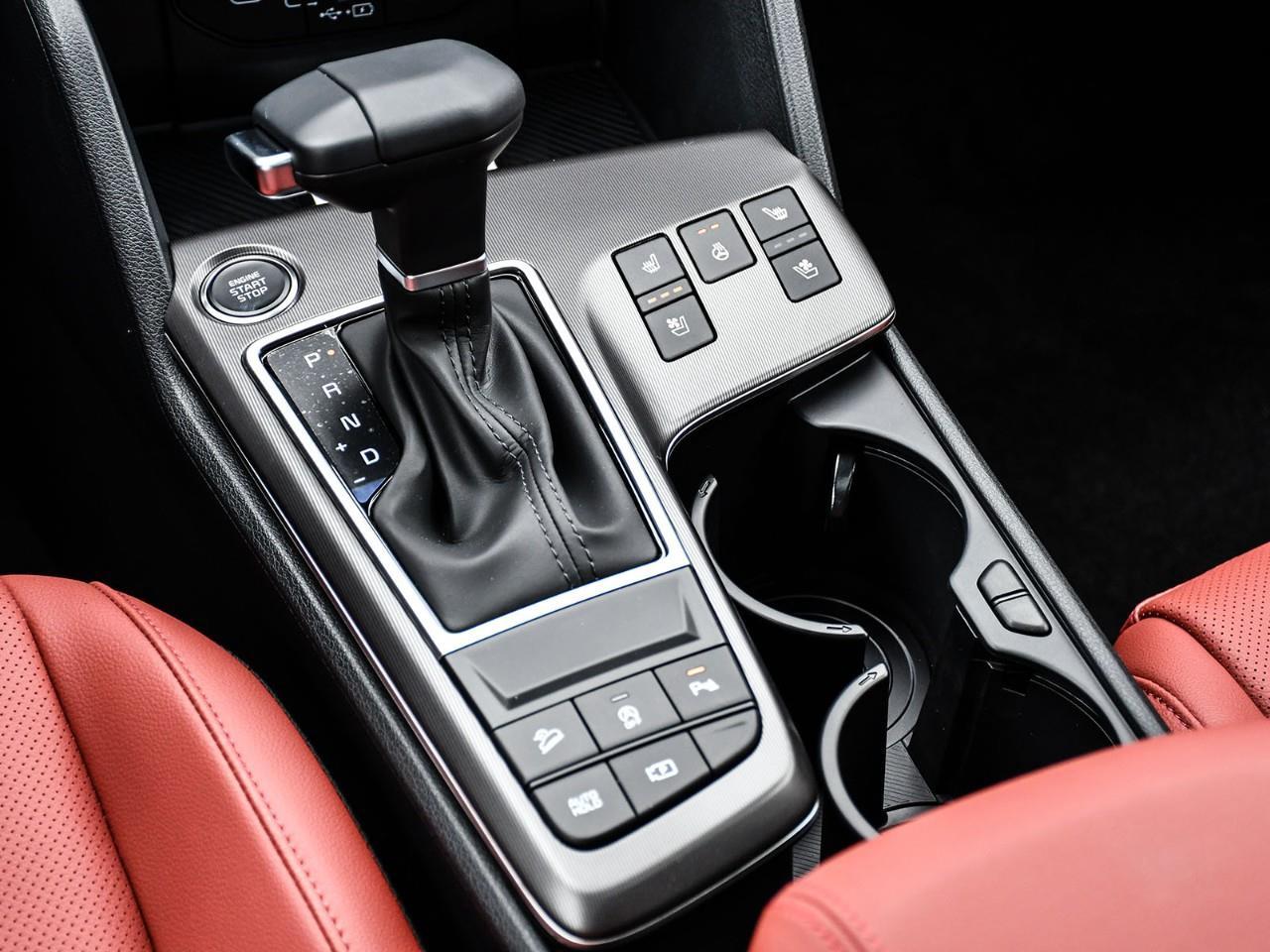 2026 Kia Sportage EX Premium w/Red Interior 2026 Kia Sportage – EX Premium Photo