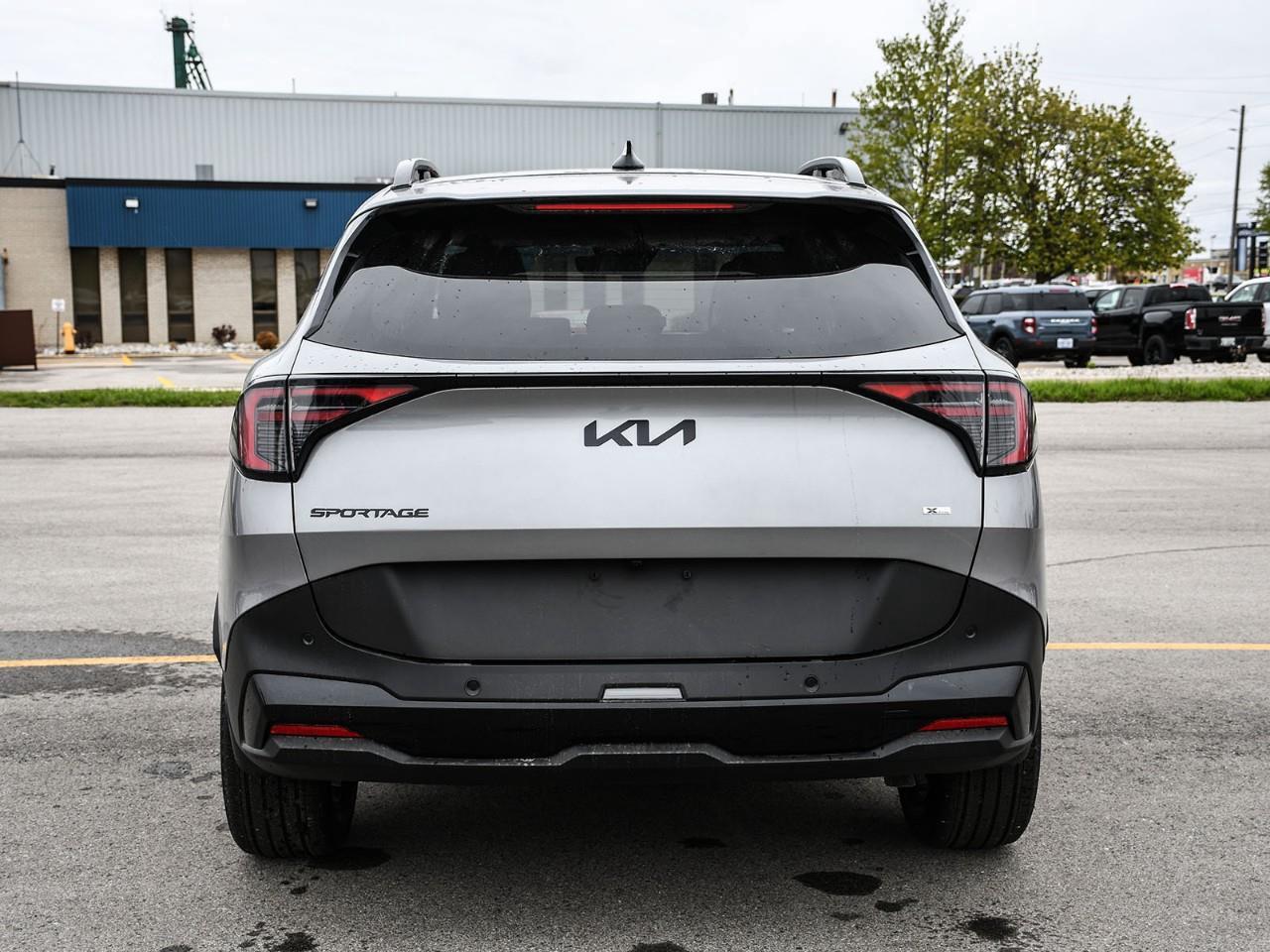 2026 Kia Sportage X-Line Limited w/Black Interior 2026 Kia Sportage – X-Line Limited Photo
