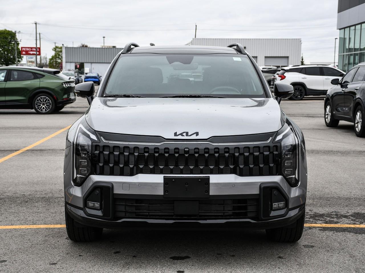 2026 Kia Sportage X-Line Limited w/Black Interior 2026 Kia Sportage – X-Line Limited Photo