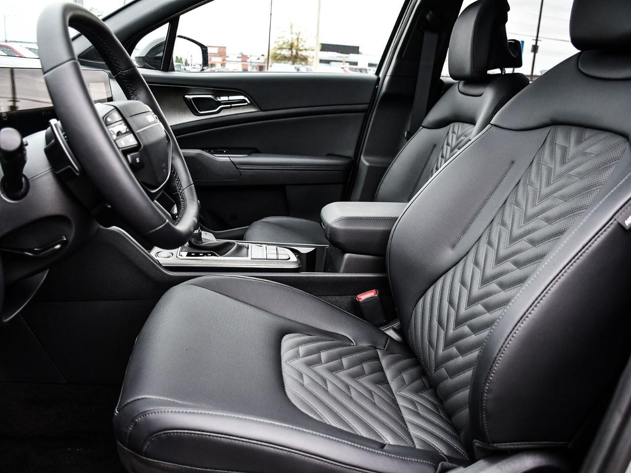 2026 Kia Sportage X-Line Limited w/Black Interior 2026 Kia Sportage – X-Line Limited Photo