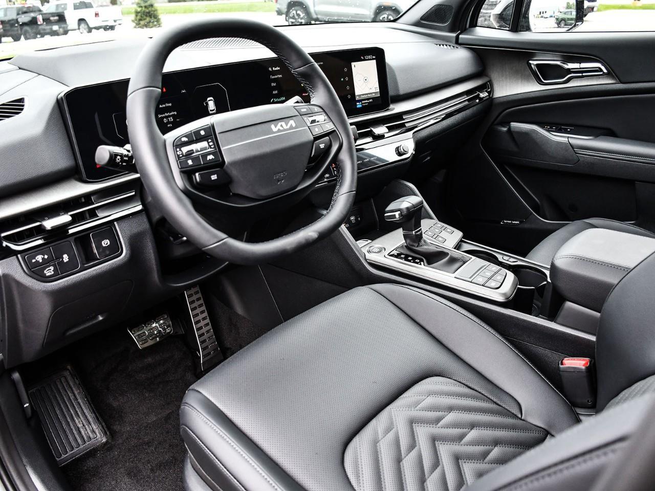 2026 Kia Sportage X-Line Limited w/Black Interior 2026 Kia Sportage – X-Line Limited Photo