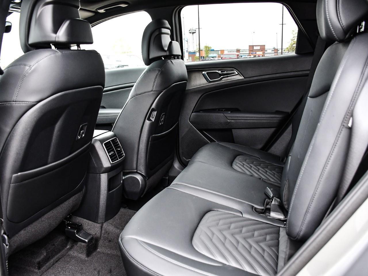 2026 Kia Sportage X-Line Limited w/Black Interior 2026 Kia Sportage – X-Line Limited Photo