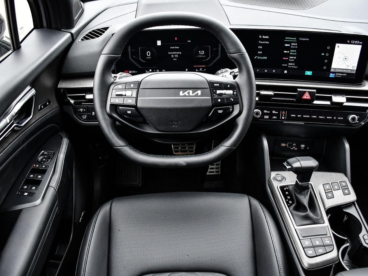 2026 Kia Sportage X-Line Limited w/Black Interior 2026 Kia Sportage – X-Line Limited Photo
