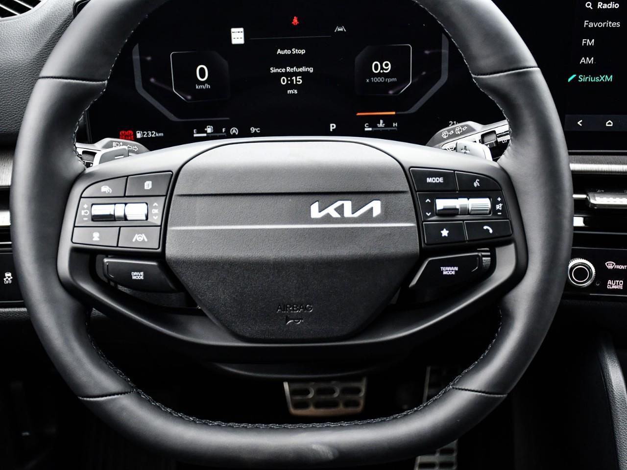 2026 Kia Sportage X-Line Limited w/Black Interior 2026 Kia Sportage – X-Line Limited Photo