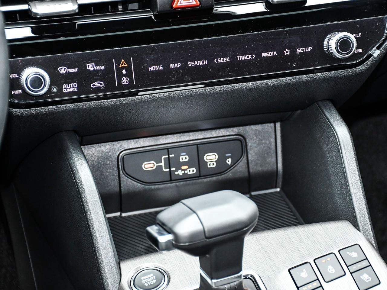 2026 Kia Sportage X-Line Limited w/Black Interior 2026 Kia Sportage – X-Line Limited Photo