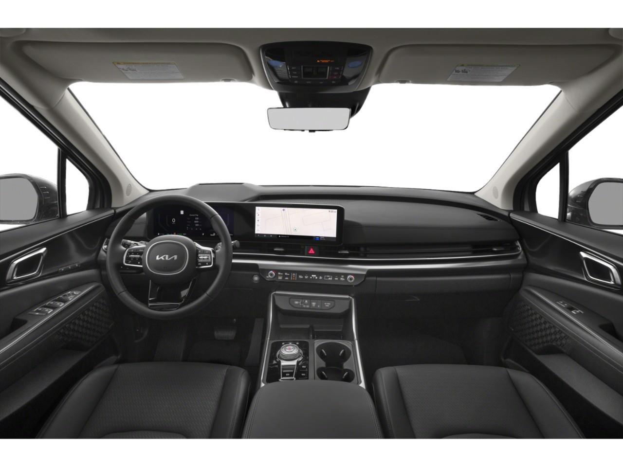 2026 Kia Carnival Hybrid 2026 Kia Carnival Hybrid – SX Photo