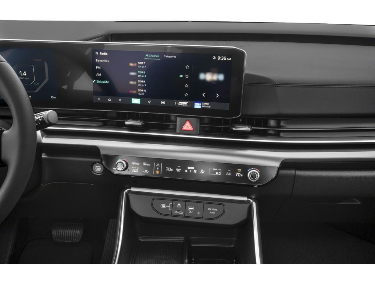 2026 Kia Carnival Hybrid 2026 Kia Carnival Hybrid – SX Photo