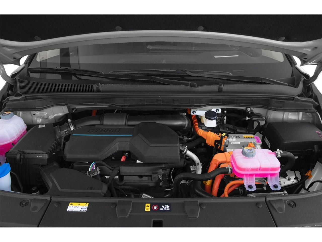 2026 Kia Carnival Hybrid 2026 Kia Carnival Hybrid – SX Photo