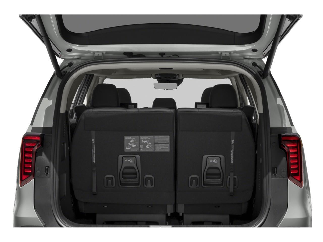 2026 Kia Carnival Hybrid 2026 Kia Carnival Hybrid – SX Photo