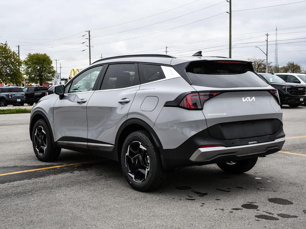 2026 Kia Sportage 2026 Kia Sportage – EX Photo
