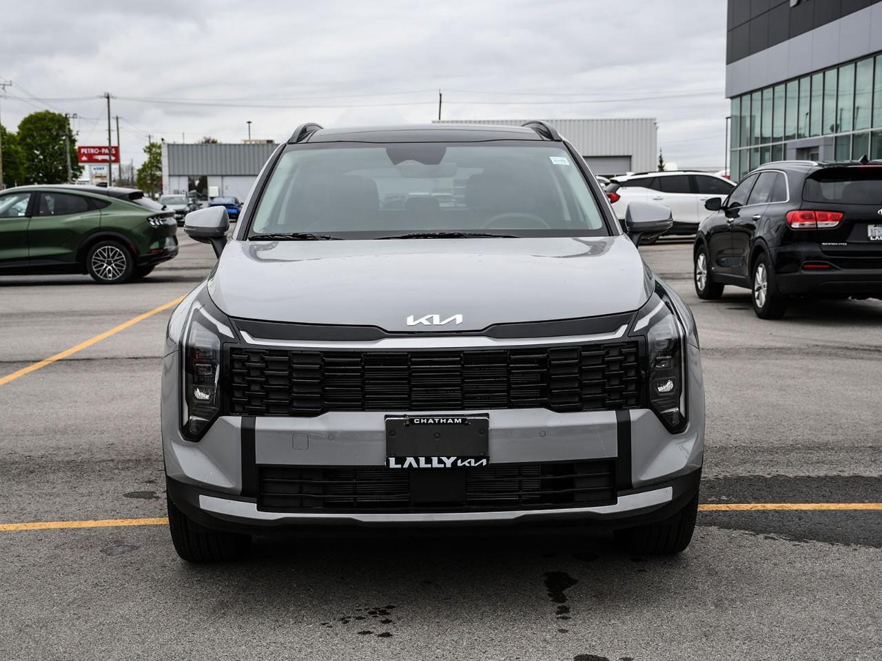 2026 Kia Sportage 2026 Kia Sportage – EX Photo