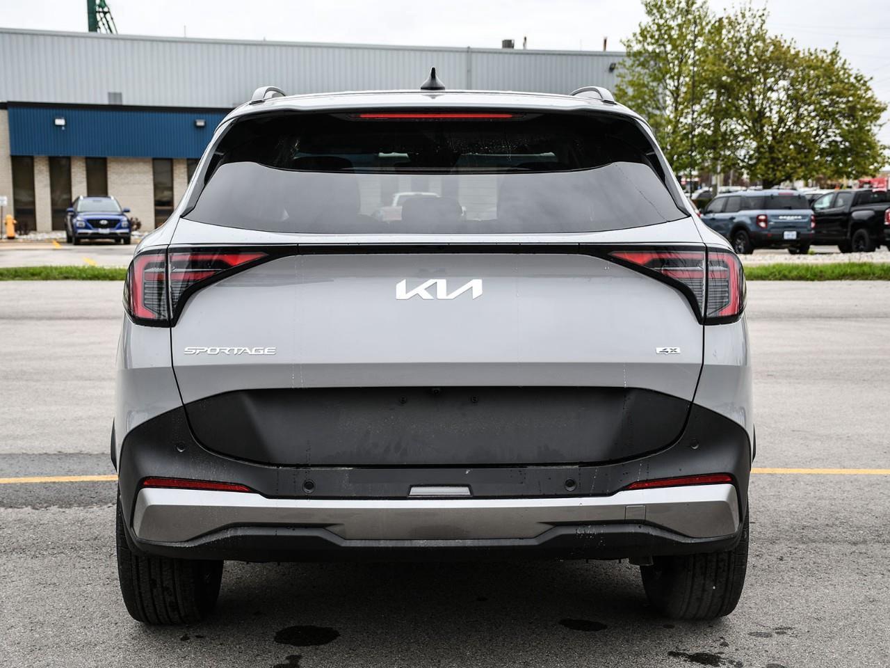 2026 Kia Sportage 2026 Kia Sportage – EX Photo4