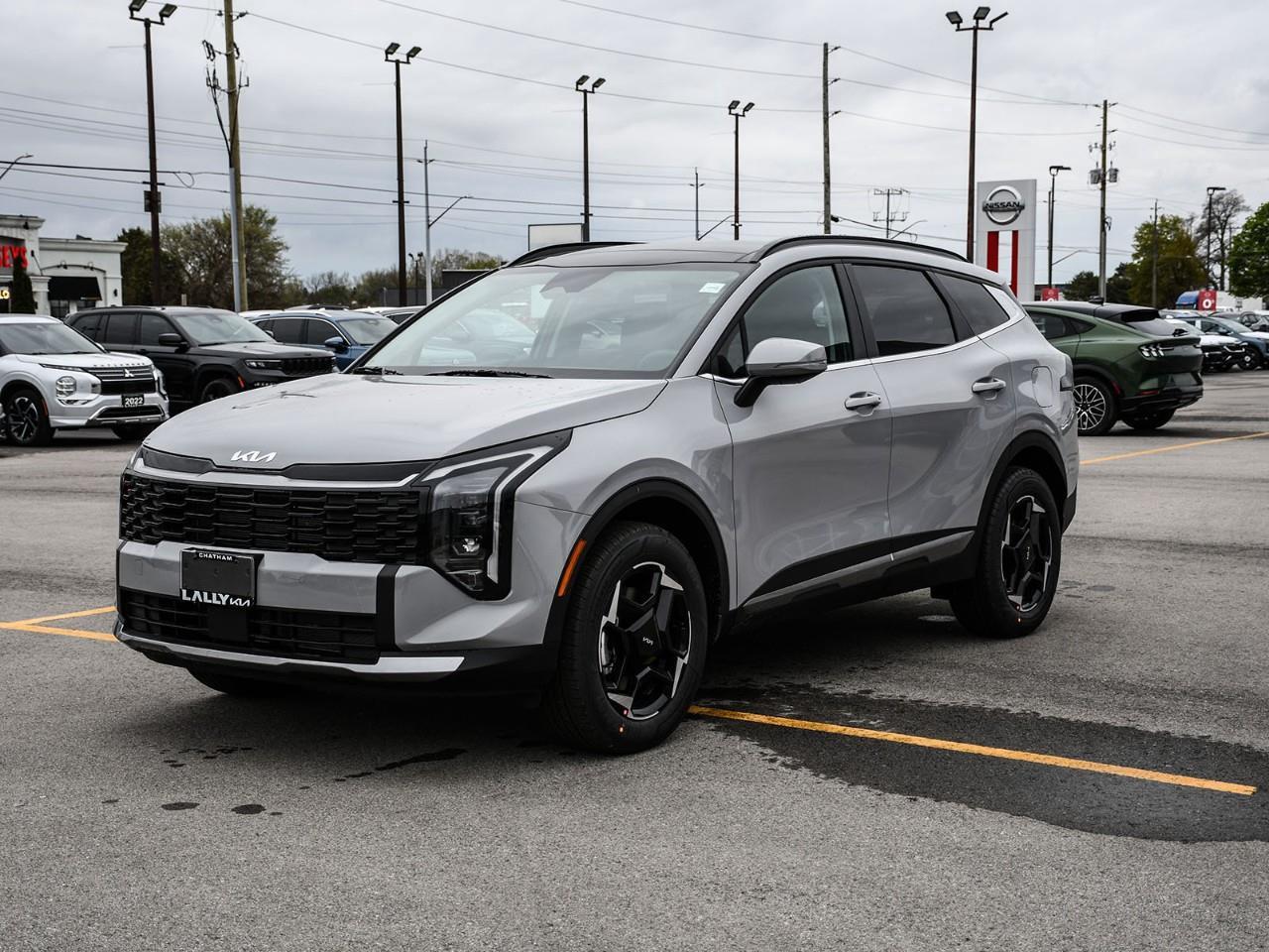 2026 Kia Sportage 2026 Kia Sportage – EX Photo