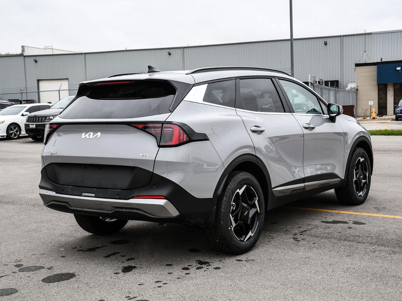 2026 Kia Sportage 2026 Kia Sportage – EX Photo