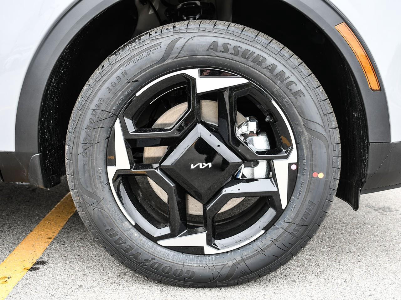2026 Kia Sportage 2026 Kia Sportage – EX Photo