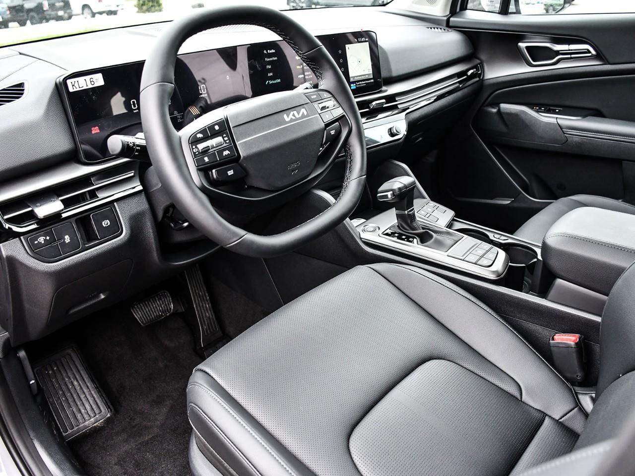 2026 Kia Sportage 2026 Kia Sportage – EX Photo