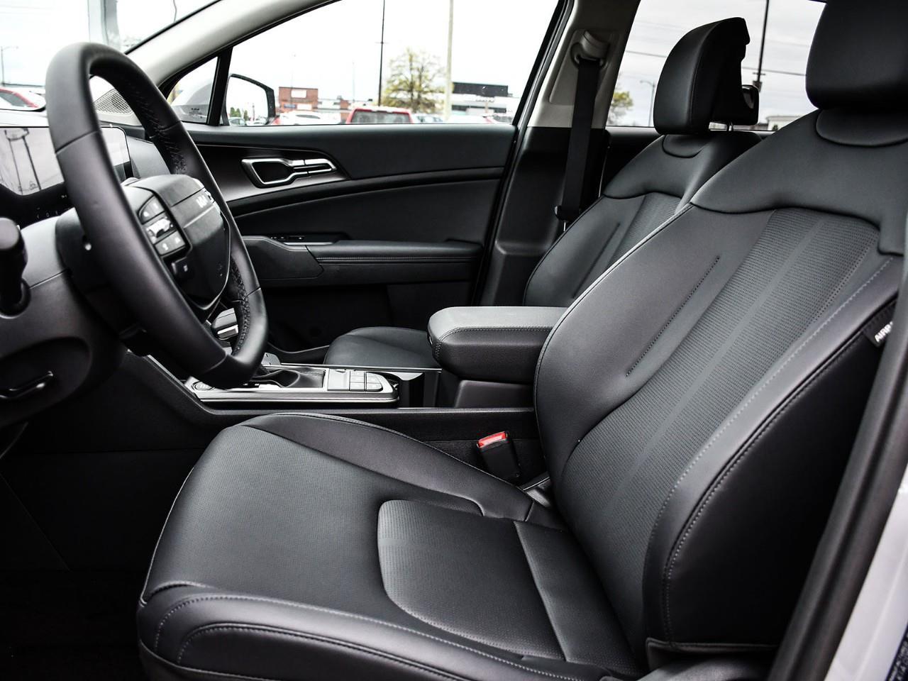 2026 Kia Sportage 2026 Kia Sportage – EX Photo