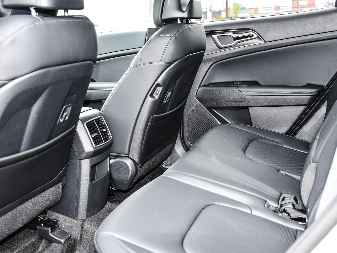 2026 Kia Sportage 2026 Kia Sportage – EX Photo