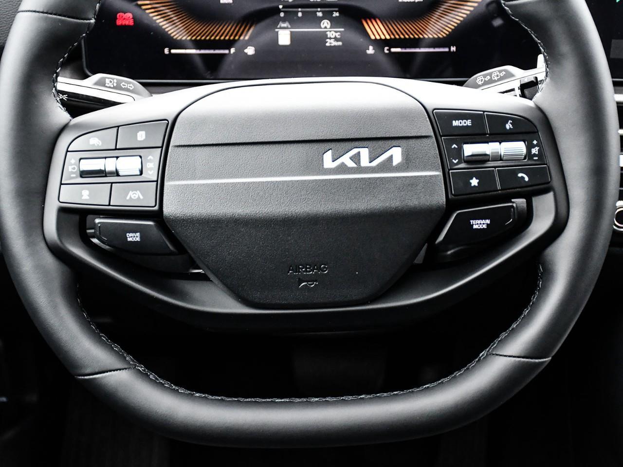 2026 Kia Sportage 2026 Kia Sportage – EX Photo