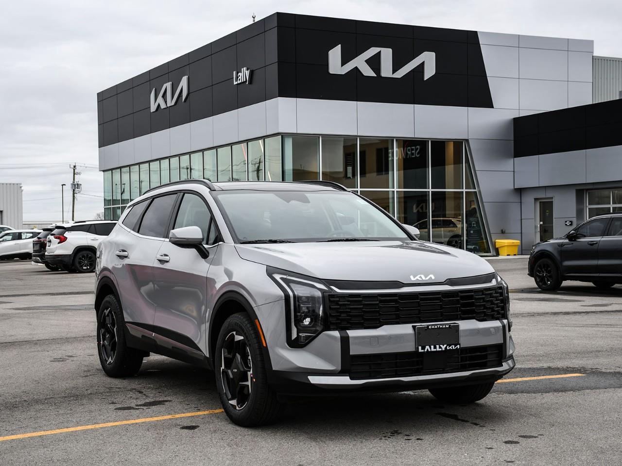 2026 Kia Sportage 2026 Kia Sportage – EX Photo