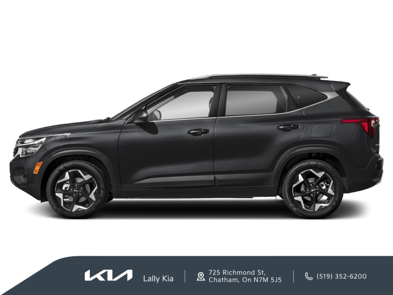 2025 Kia Seltos 2025 Kia Seltos EX Premium AWD | Stock #LK00825T Photo