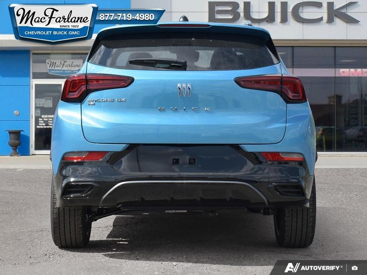 2026 Buick Encore GX Sport Touring AWD Photo