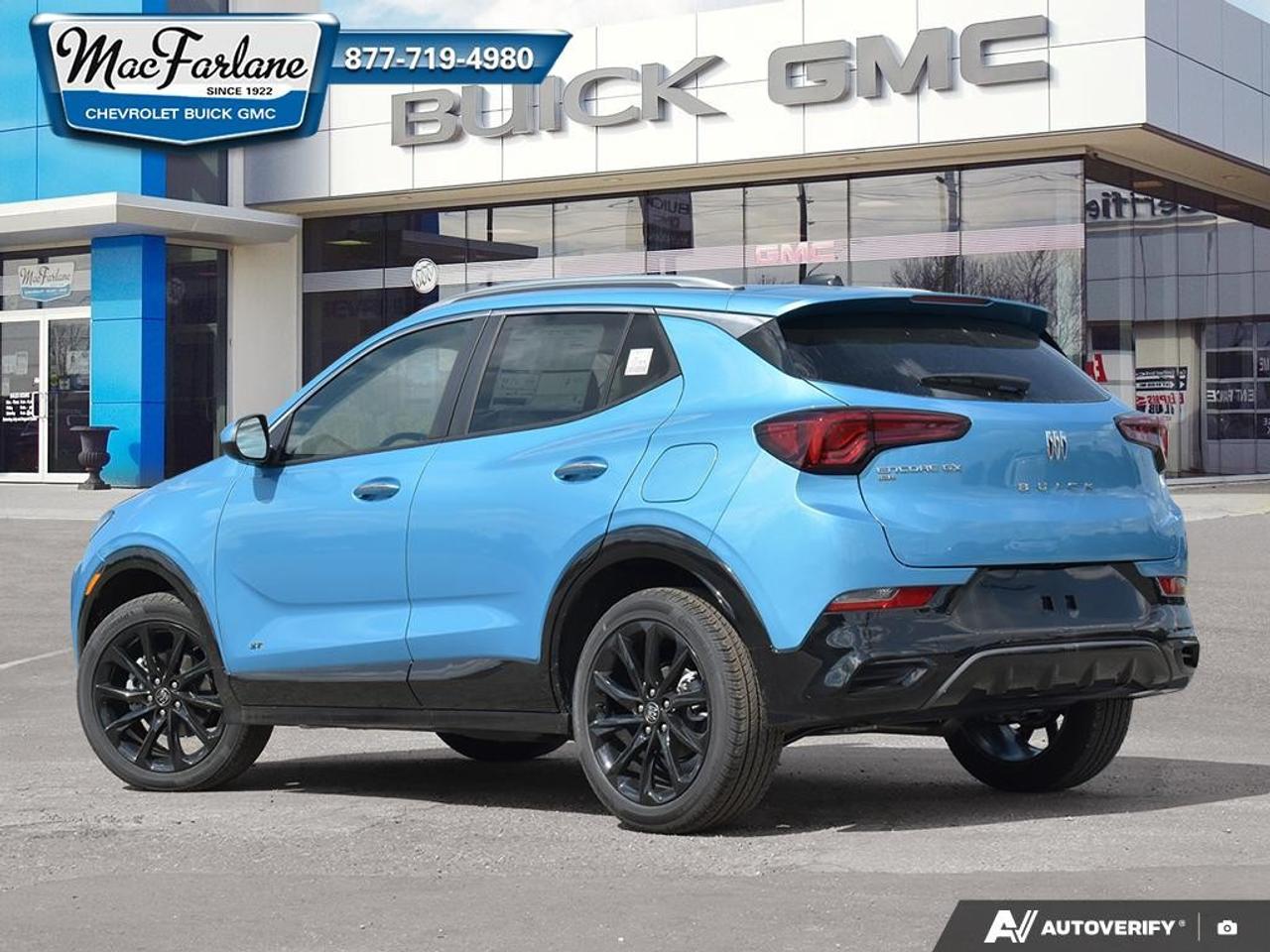 2026 Buick Encore GX Sport Touring AWD Photo