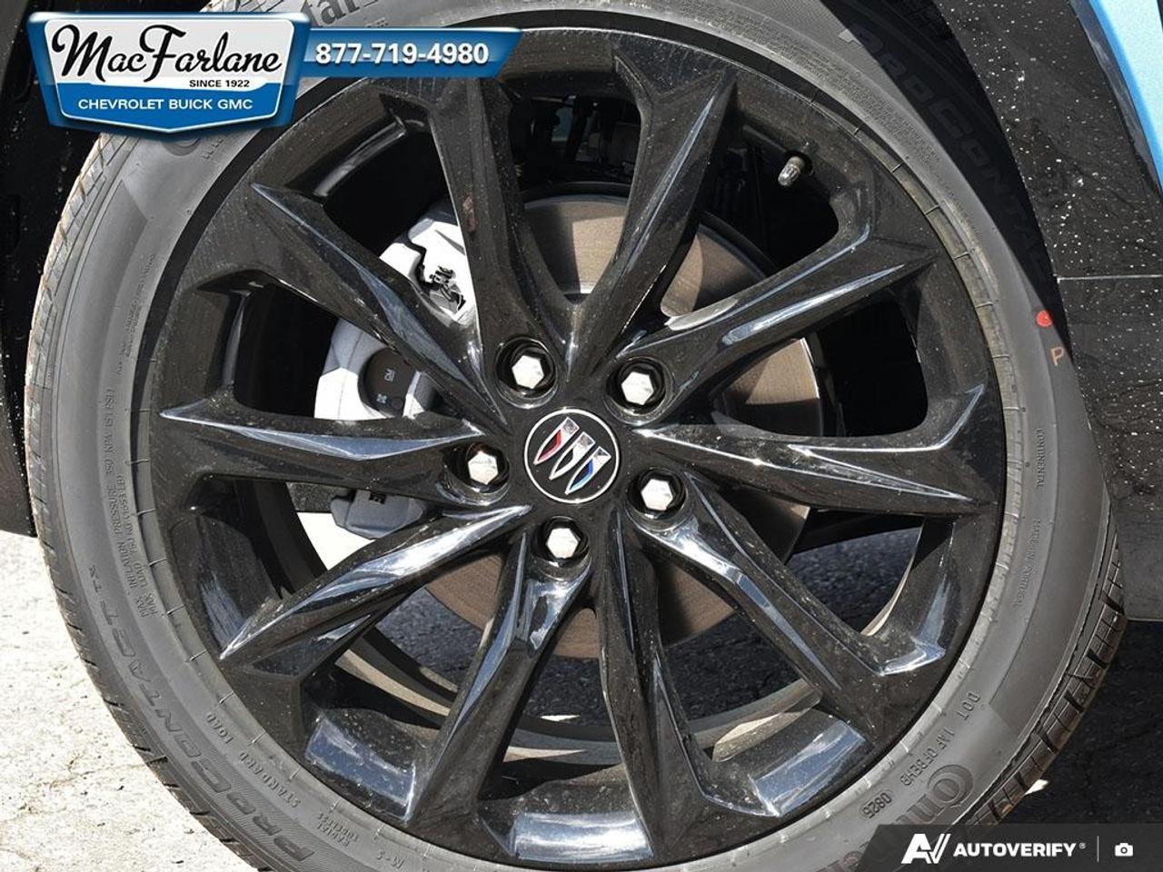 2026 Buick Encore GX Sport Touring AWD Photo