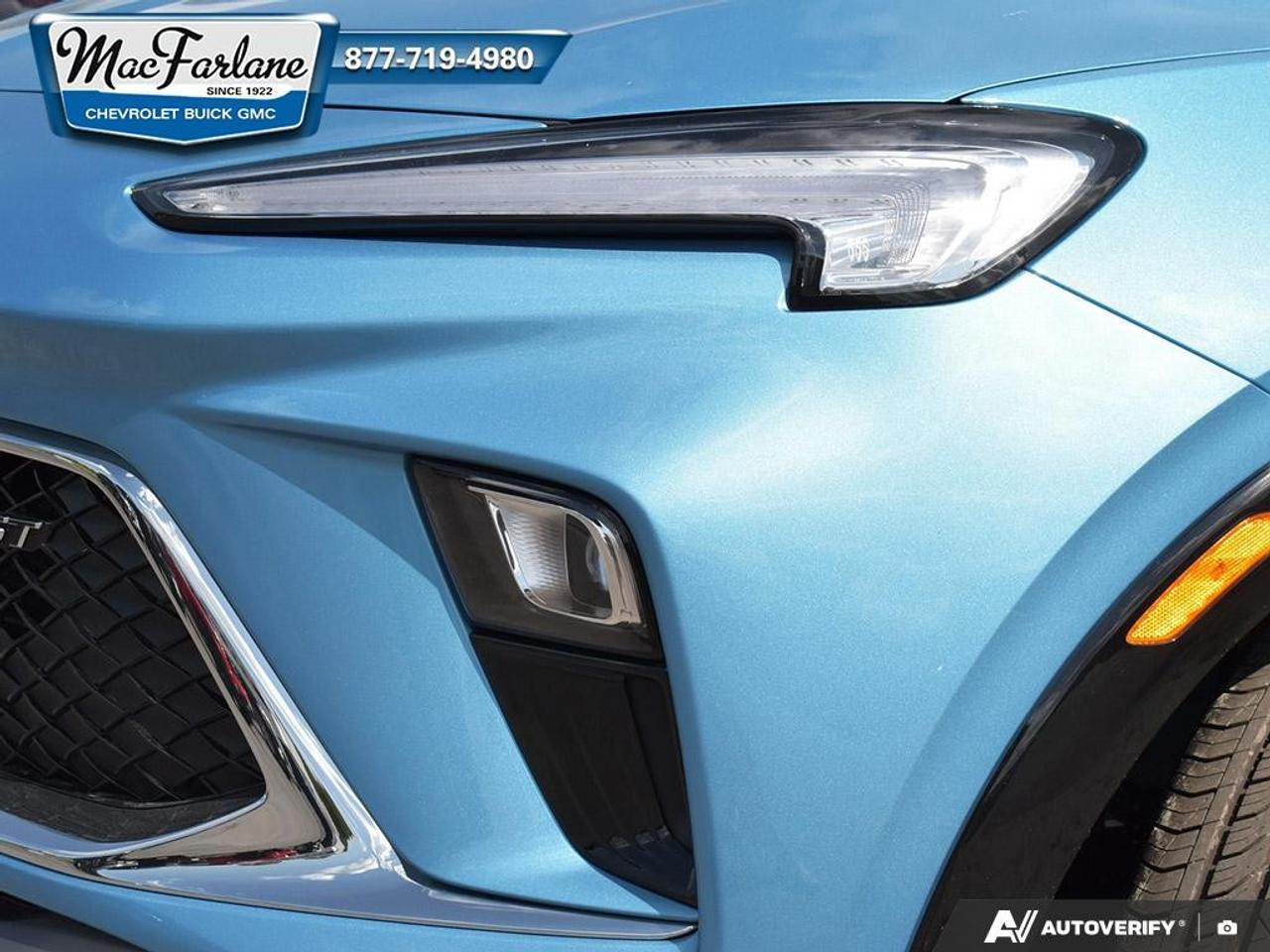 2026 Buick Encore GX Sport Touring AWD Photo