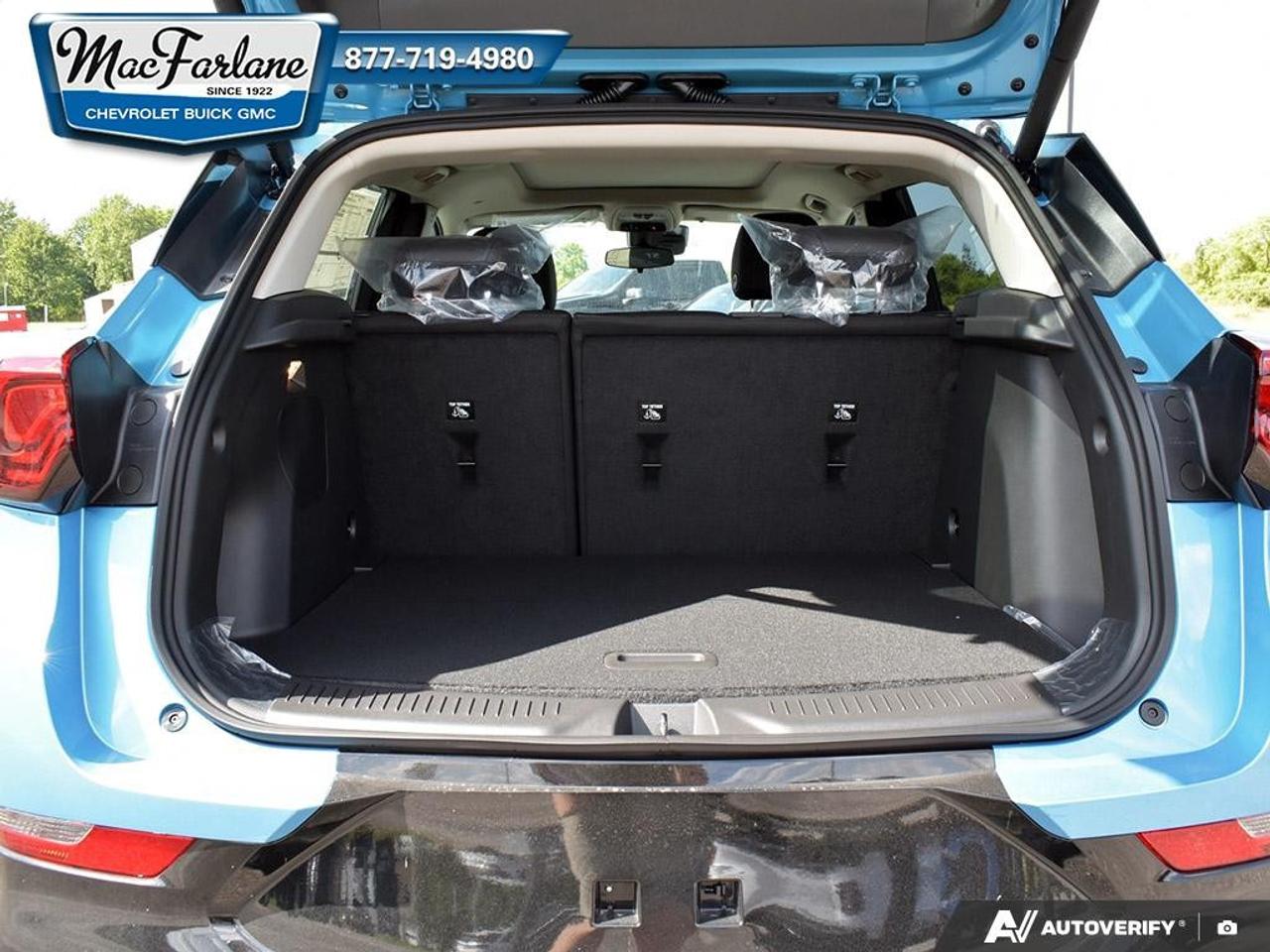 2026 Buick Encore GX Sport Touring AWD Photo