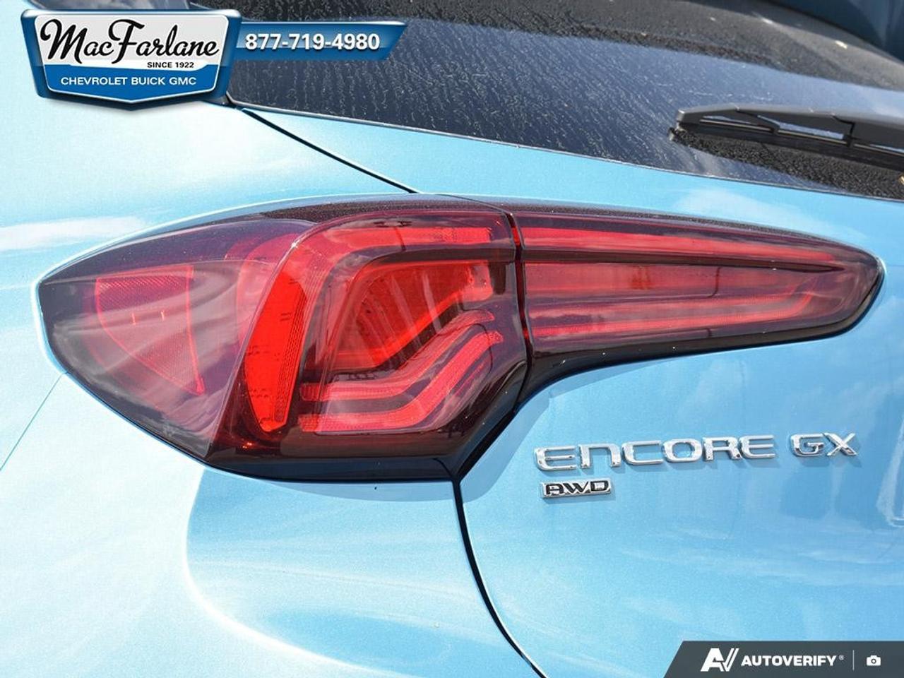 2026 Buick Encore GX Sport Touring AWD Photo