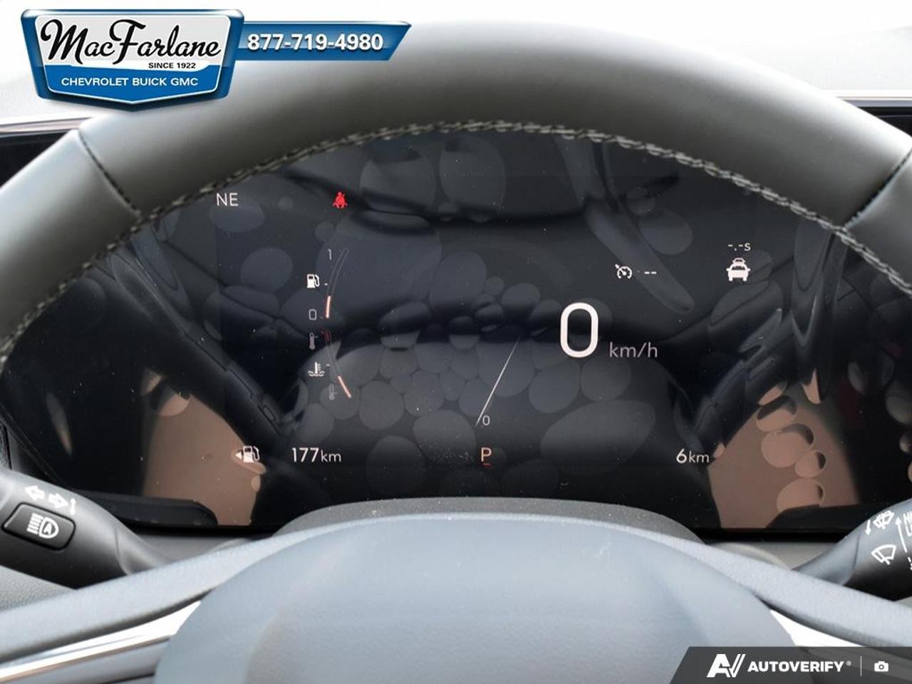 2026 Buick Encore GX Sport Touring AWD Photo