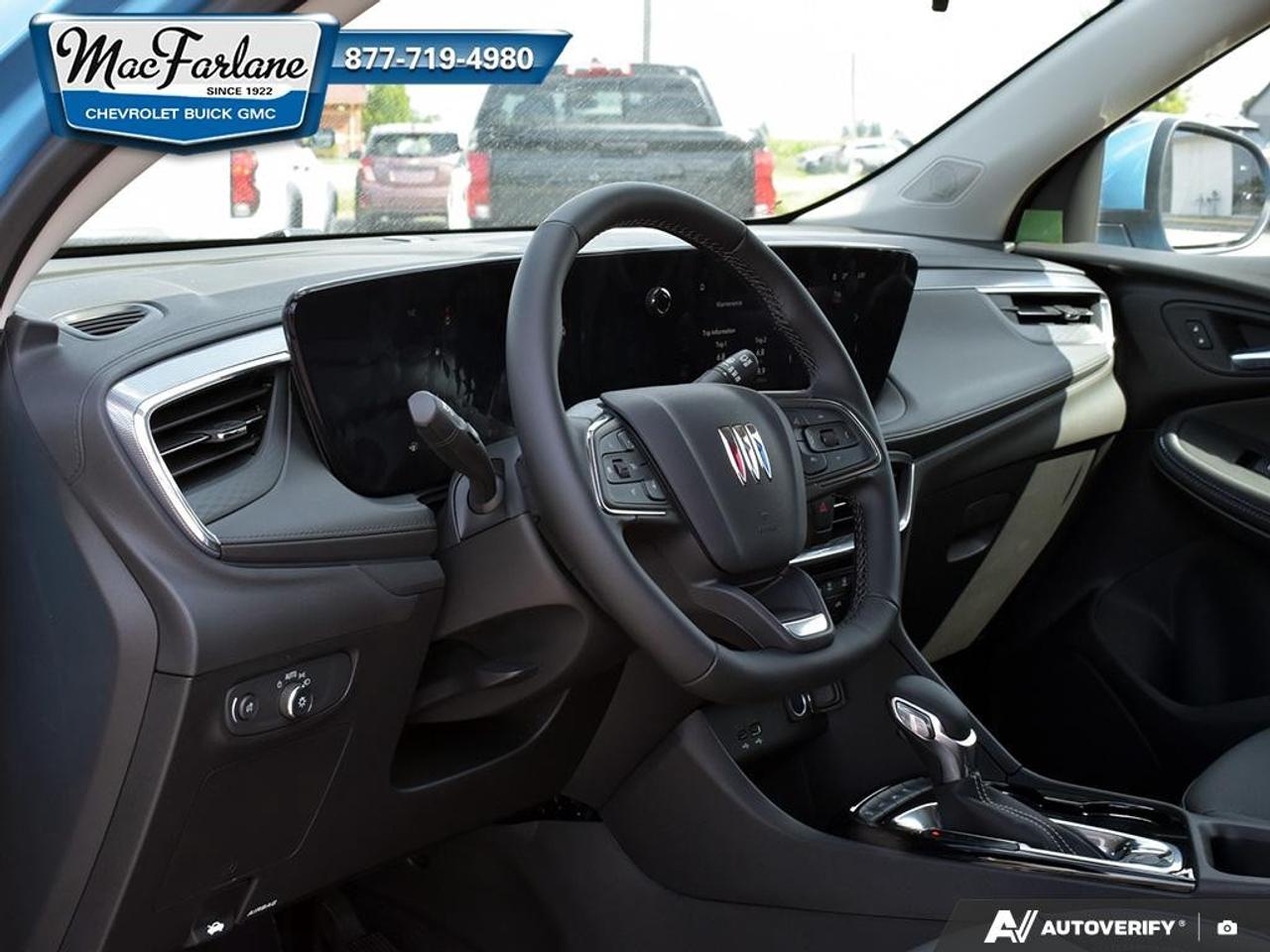 2026 Buick Encore GX Sport Touring AWD Photo