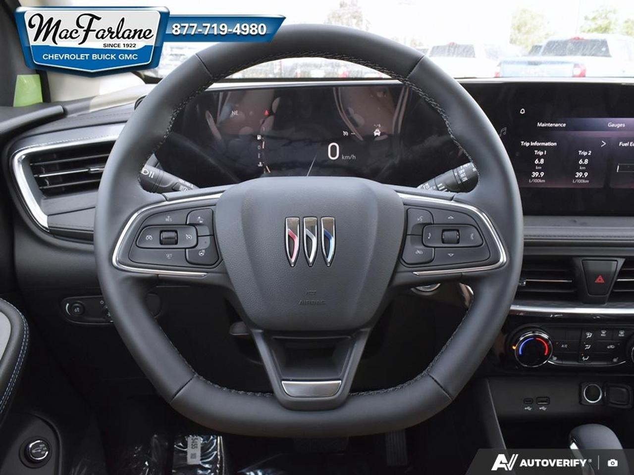 2026 Buick Encore GX Sport Touring AWD Photo