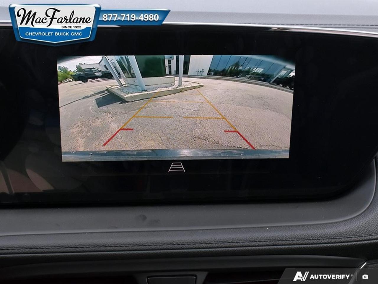 2026 Buick Encore GX Sport Touring AWD Photo