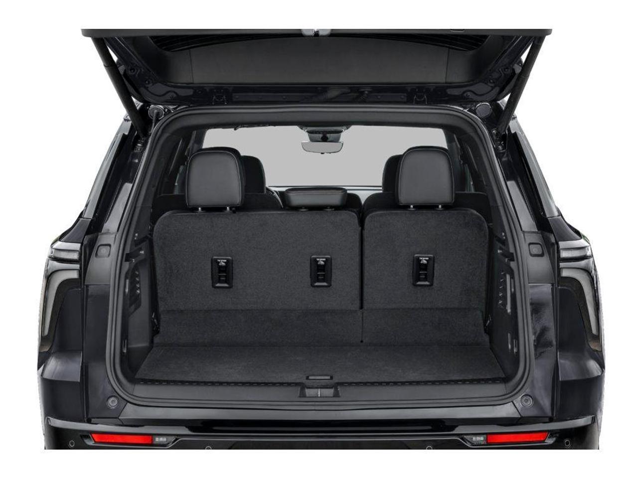 2026 Chevrolet Traverse AWD 4dr RS Photo