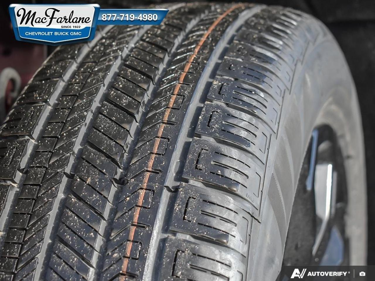 2026 GMC Terrain fwd elevation Photo