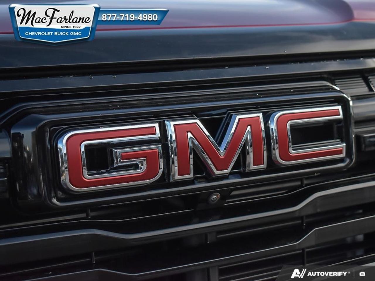 2026 GMC Terrain fwd elevation Photo